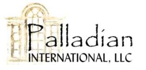Palladian Logo